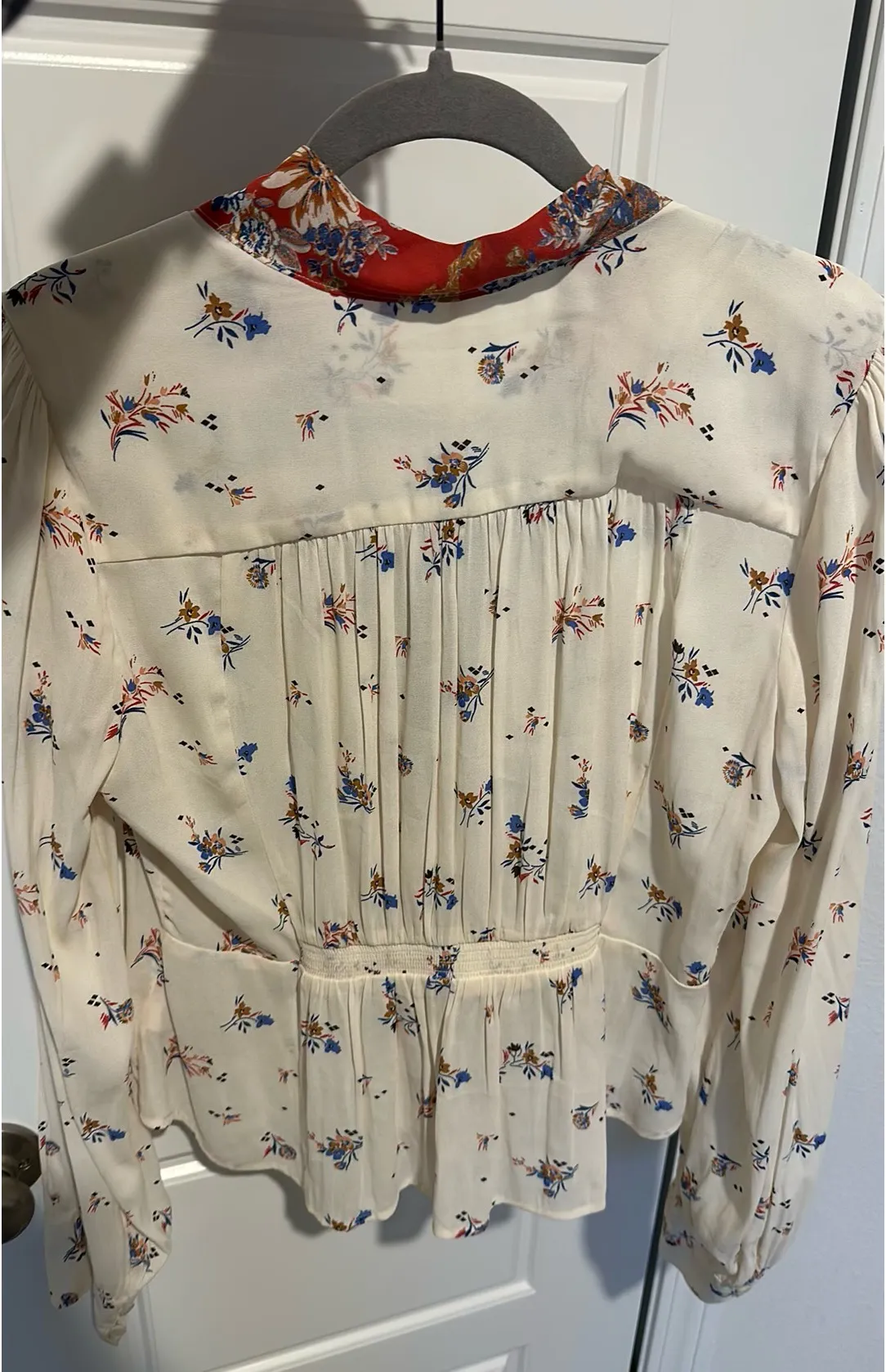 Button Down Blouse - Image 4