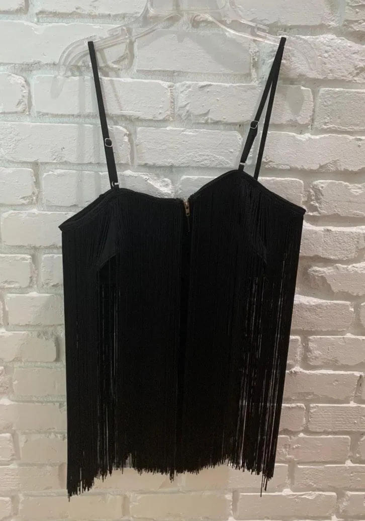 Forever 21 Fringe Top - Image 2