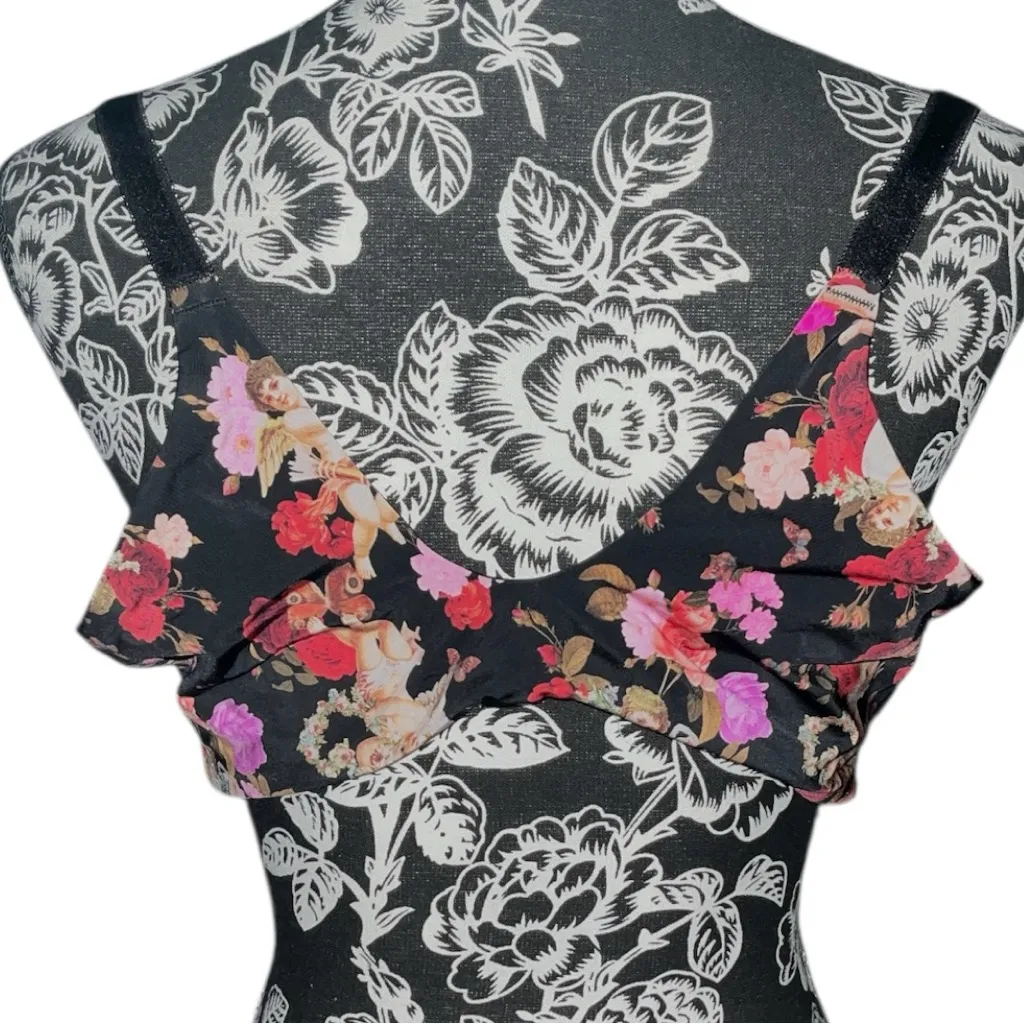 Perfect T-Shirt Push-Up Front-Close Bra-Cupid’s Chapel - Image 5