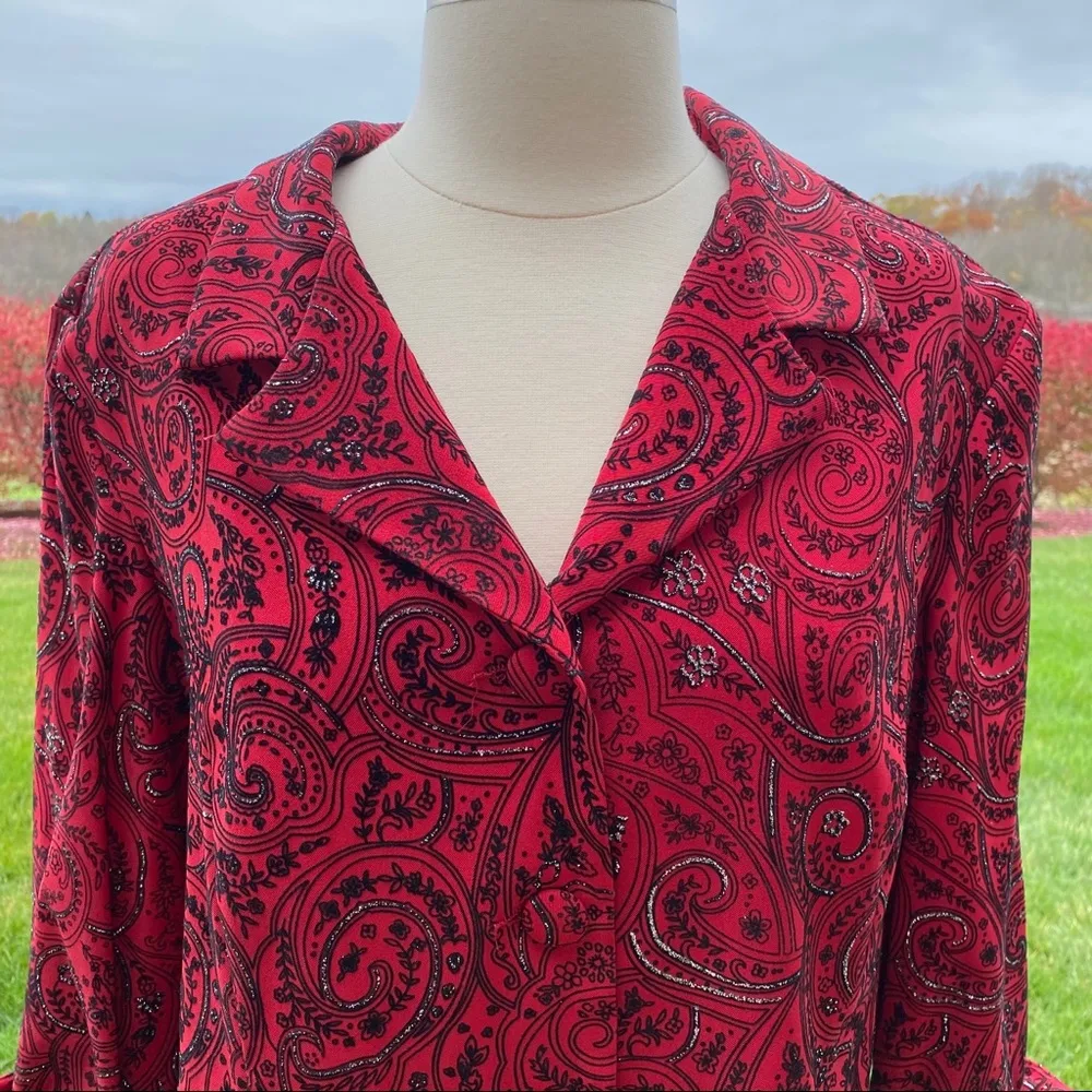 Dress Barn Fancy Jacket - Image 5