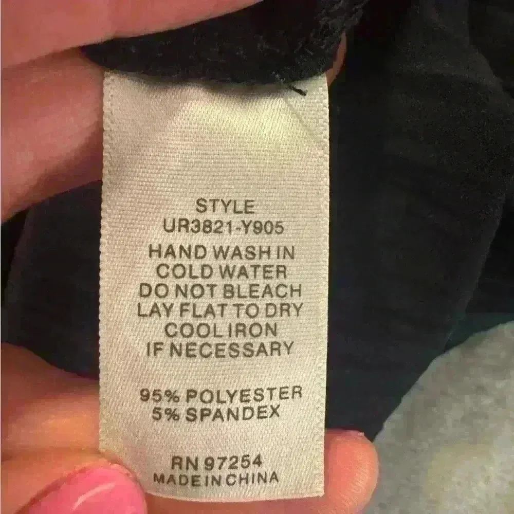 Women’s Black One Clothing Dress - Image 5