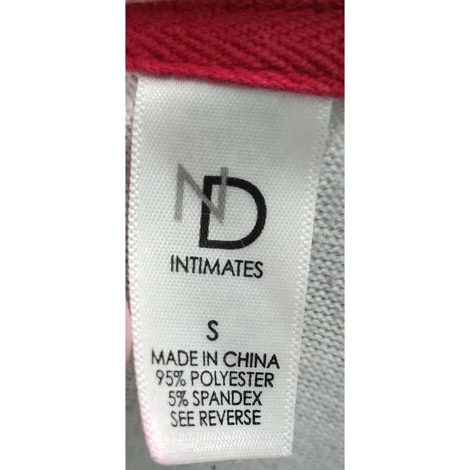 Womens ND Intimates Gray Flamingo‎ Merry Christmas Yall Long Sleeve Sweatshirt S Size undefined - Image 4