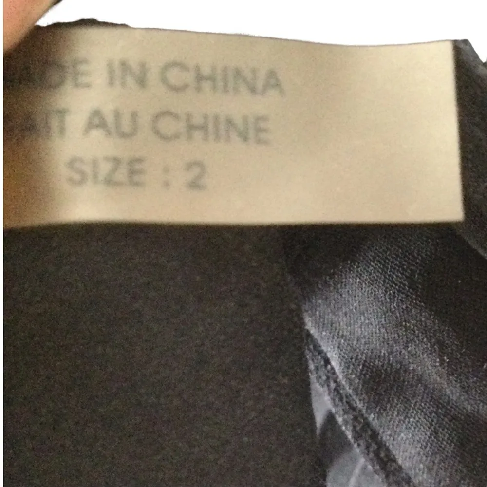 Alice+Olivia silk sequins black Cocktail dress - Image 11