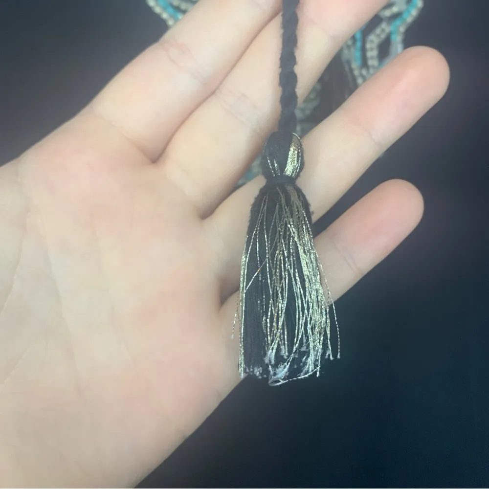 Miraclesuit Black Cloisonne Cover-Up Size L - Image 12