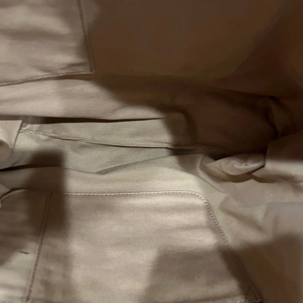 Vintage Croc Leather Fossil Hand Bag 👛 Purse - Image 8