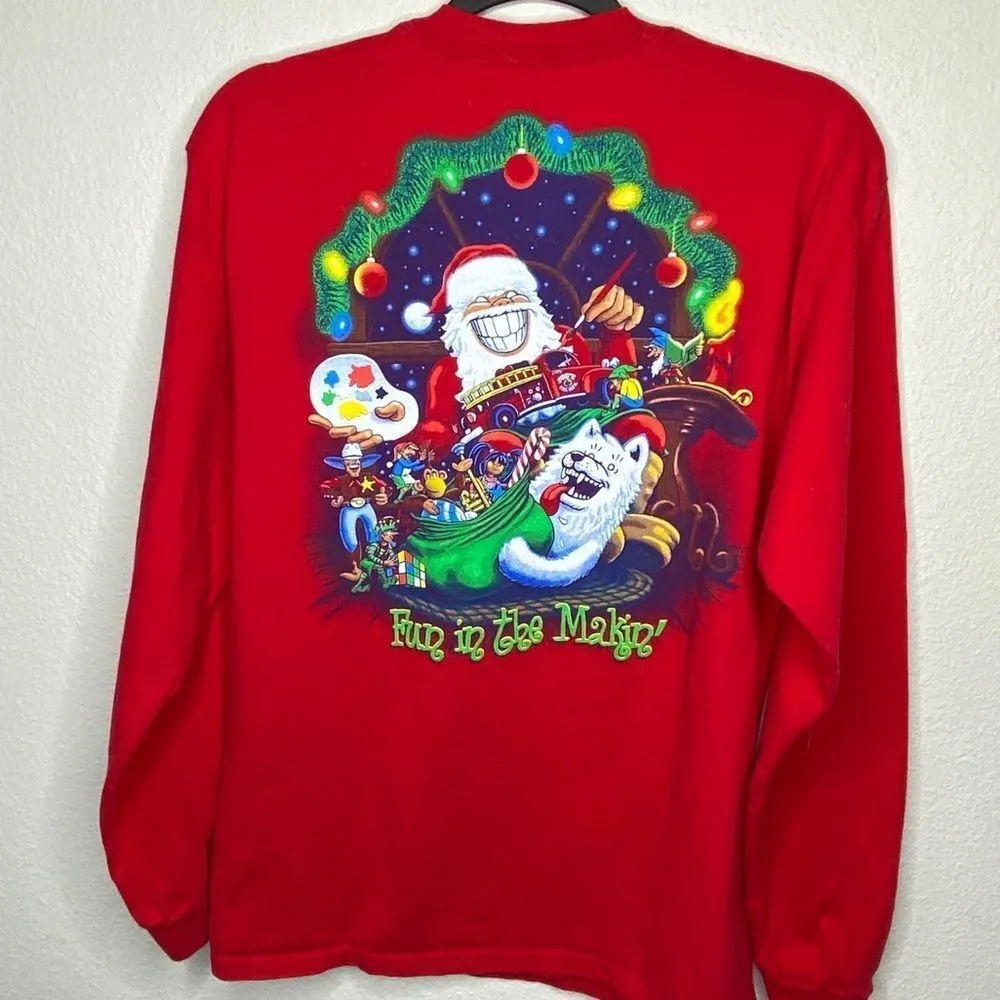 Eskimo Joe’s Christmas Shirt - Image 3