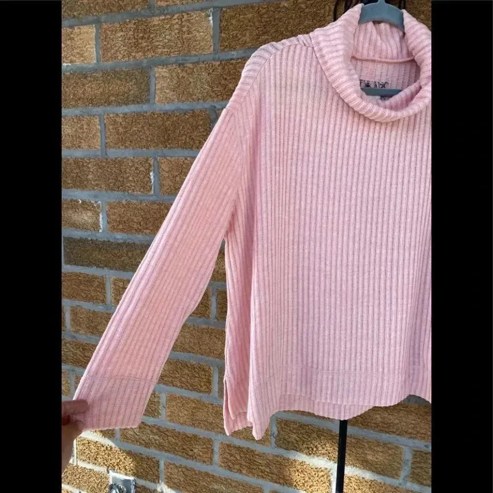 Anthro maeve sweater large - Image 3