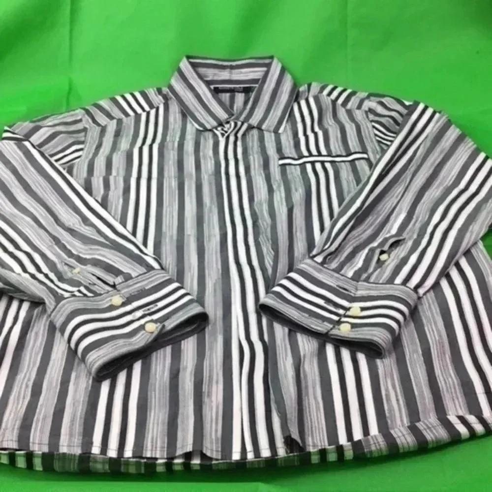 Kenneth. Cole new York ladies blouse XL/TG/EXG - Image 16