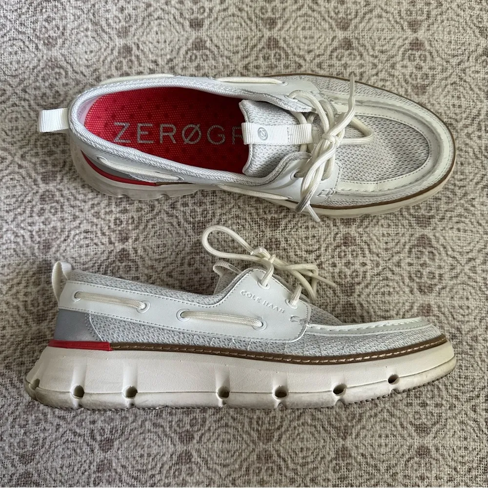 Cole Haan  Zerogrand Regatta Boat Shoes - Image 3