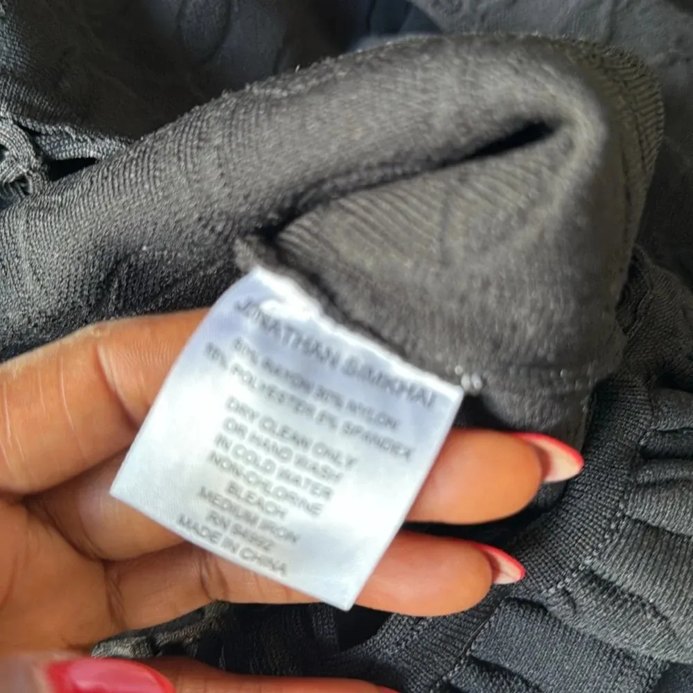 JONATHAN SIMKHAI bodycon chain - Image 12