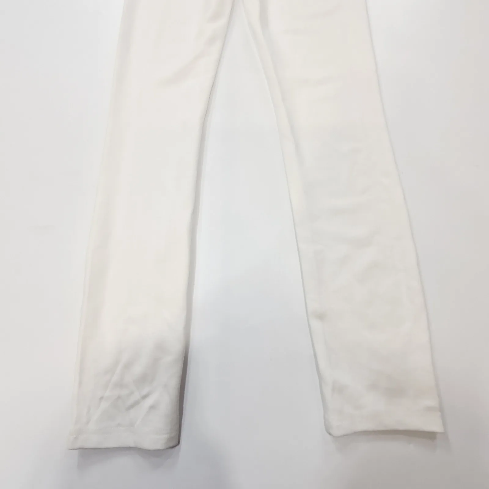 Superdown Tiasha Asymmetrical Jumpsuit in White XS - Image 7