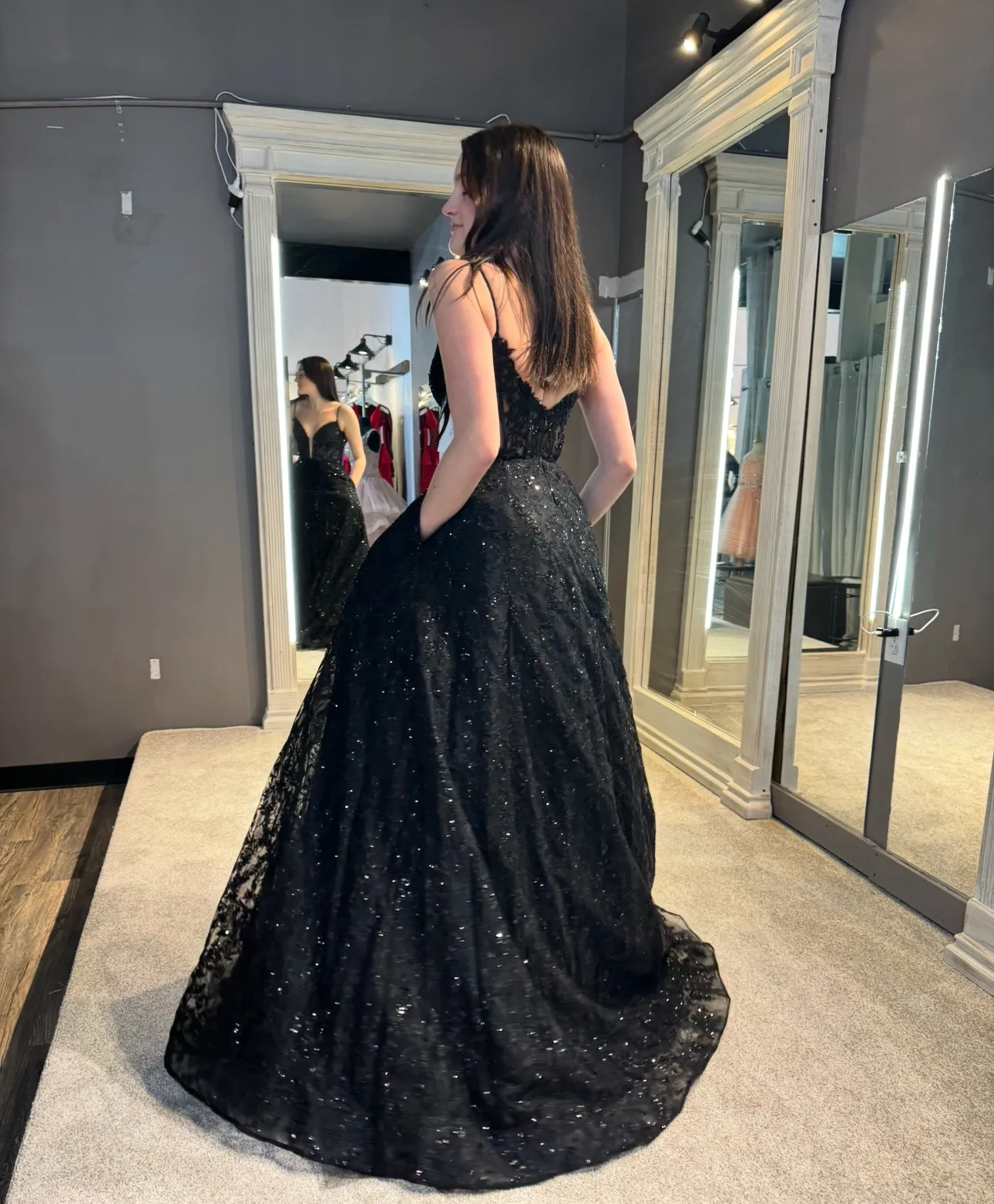 Prom Dress - Image 3