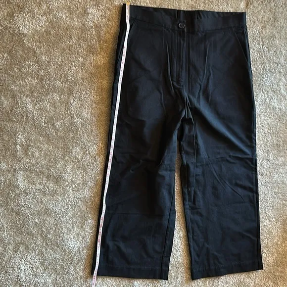 Turnblack India Linen Black Part of You High - Image 8