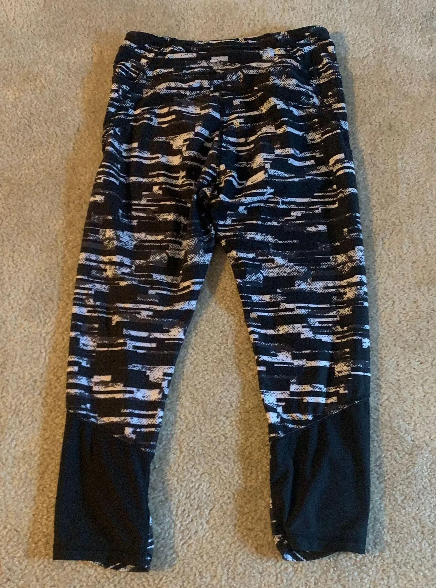 Mesh Active Leggings - Image 2