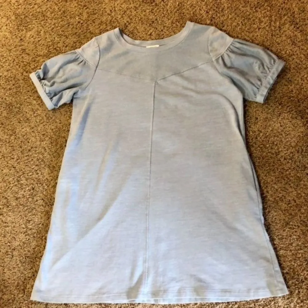 Umgee USA Tunic Top / Dress Womens L Used - Image 5