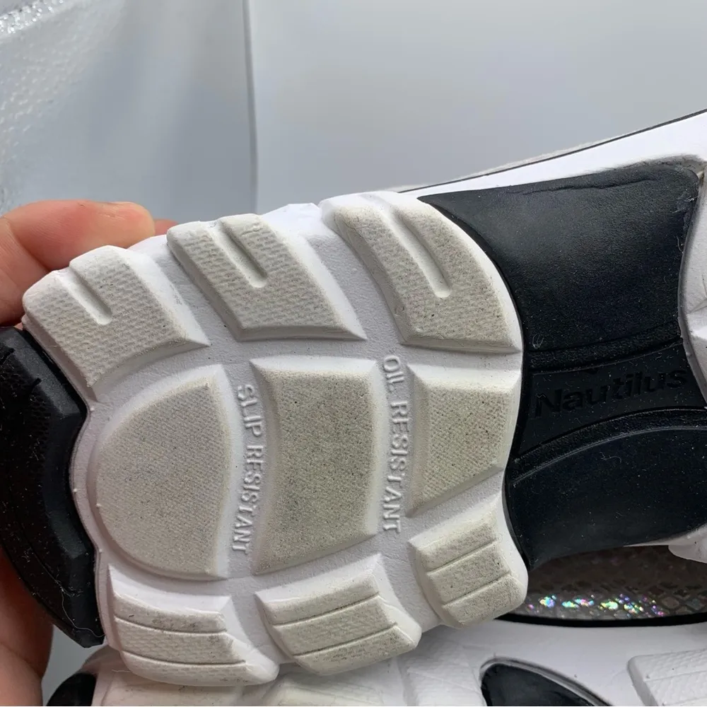 Nautilus Shoes Nautilus Safety Footwear Women's Spark size 9.5 1080 - Image 13