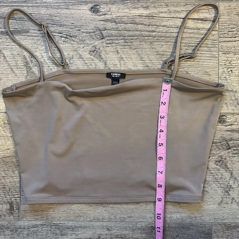 Body Contour Square Neck Tank Top - NWT - Image 4