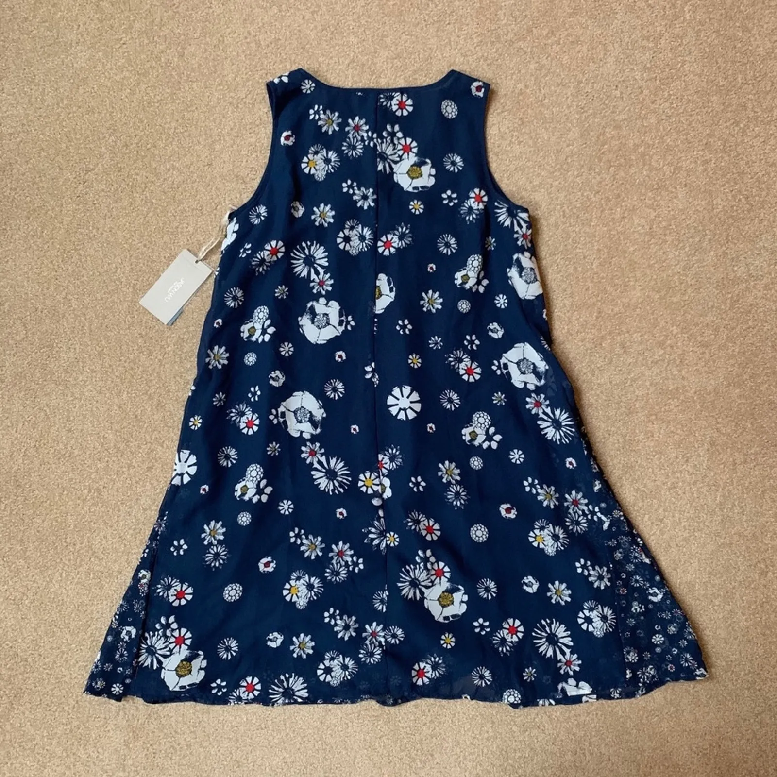 Jason Wu x Target Sleeveless Floral Sundress Small NWT - Image 5