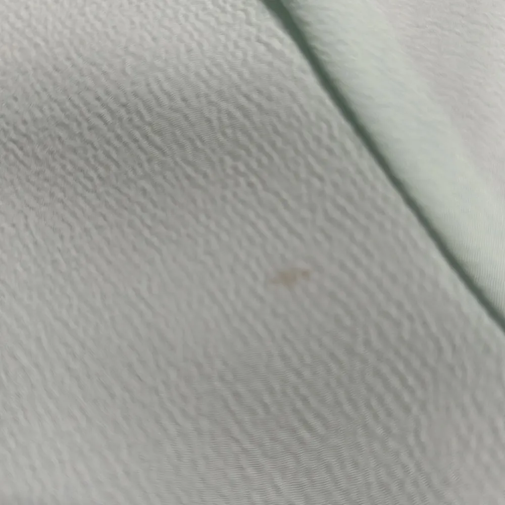 Melissa McCarthy Seven7 Misty Jade Bell Sleeve Sheer Tunic Blouse Size Medium - Image 7