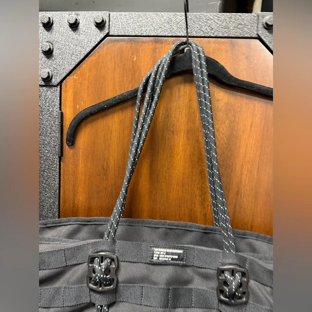 Nike Sportswear AF1 Tote Bag ! Black! Great Shape! - Image 4