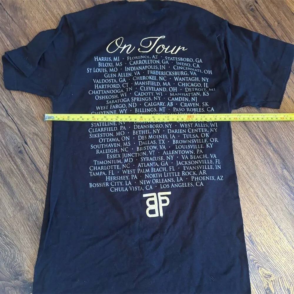 The Band Perry Tour T - Image 9