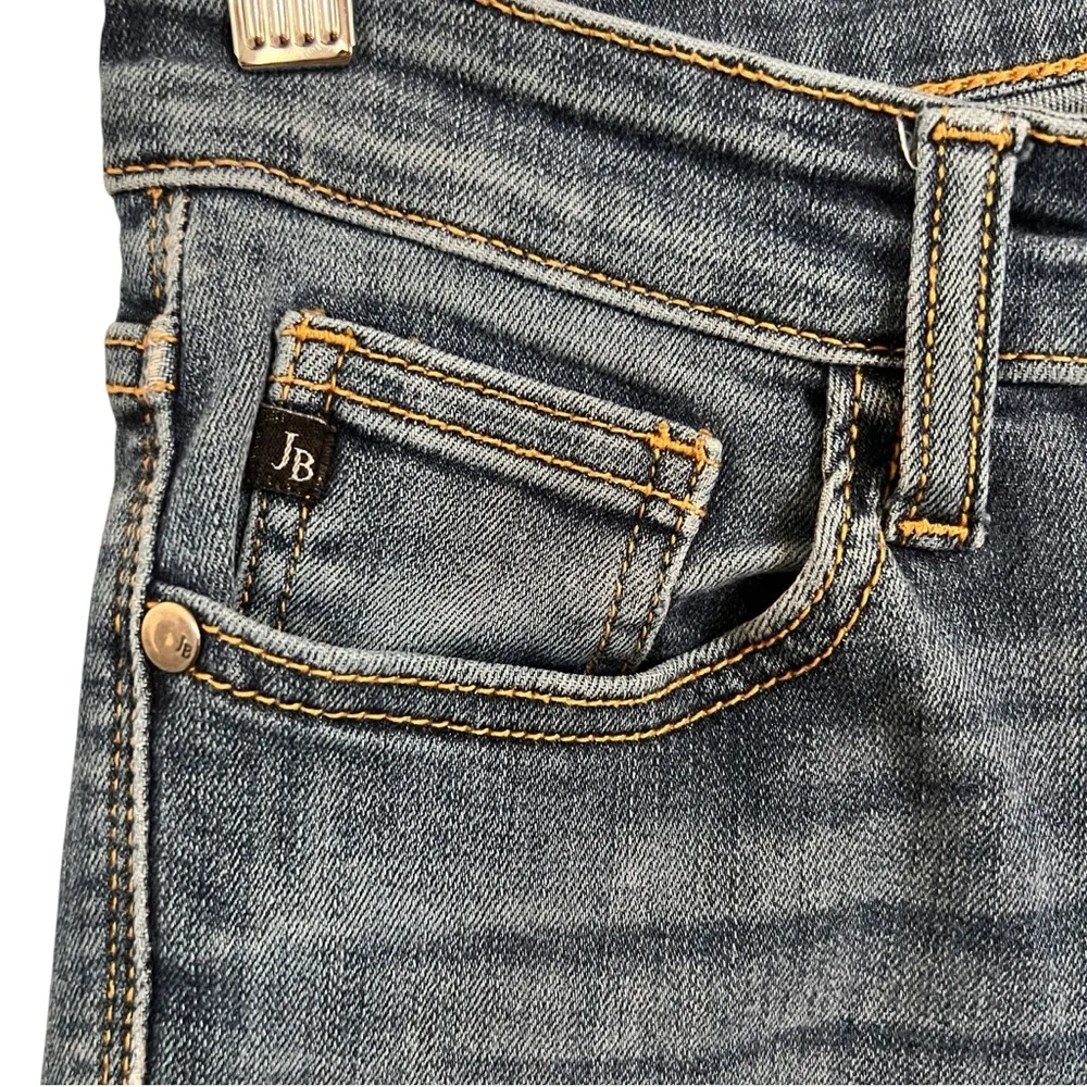 Judy Blue Women’s Relaxed Fit Distressed Denim Size 1/25 - Image 3