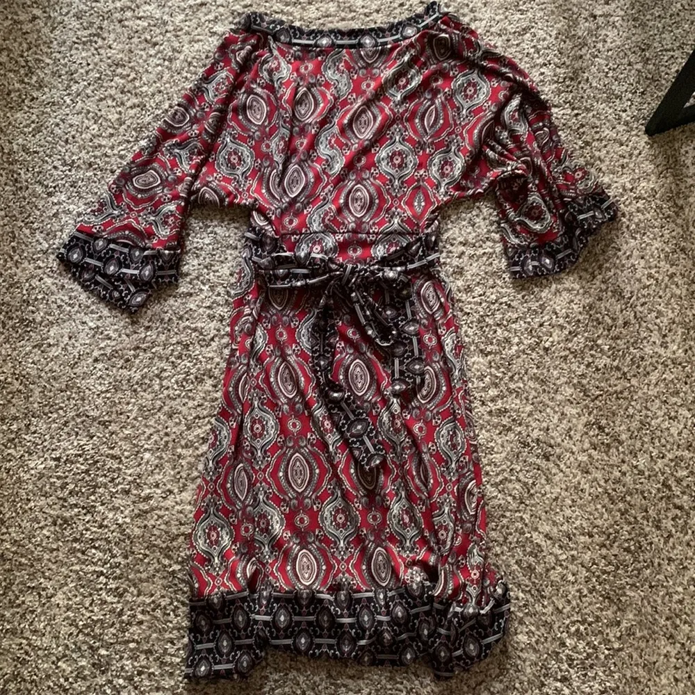 Body Central paisley dress - Image 2