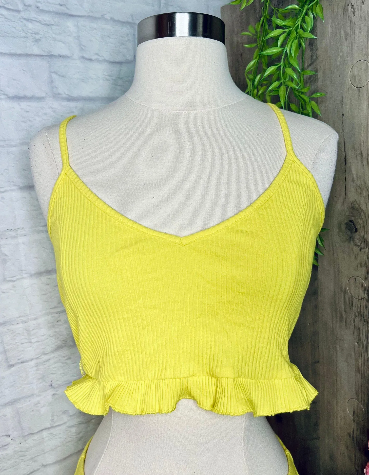 Yellow Lounge Set - Image 2