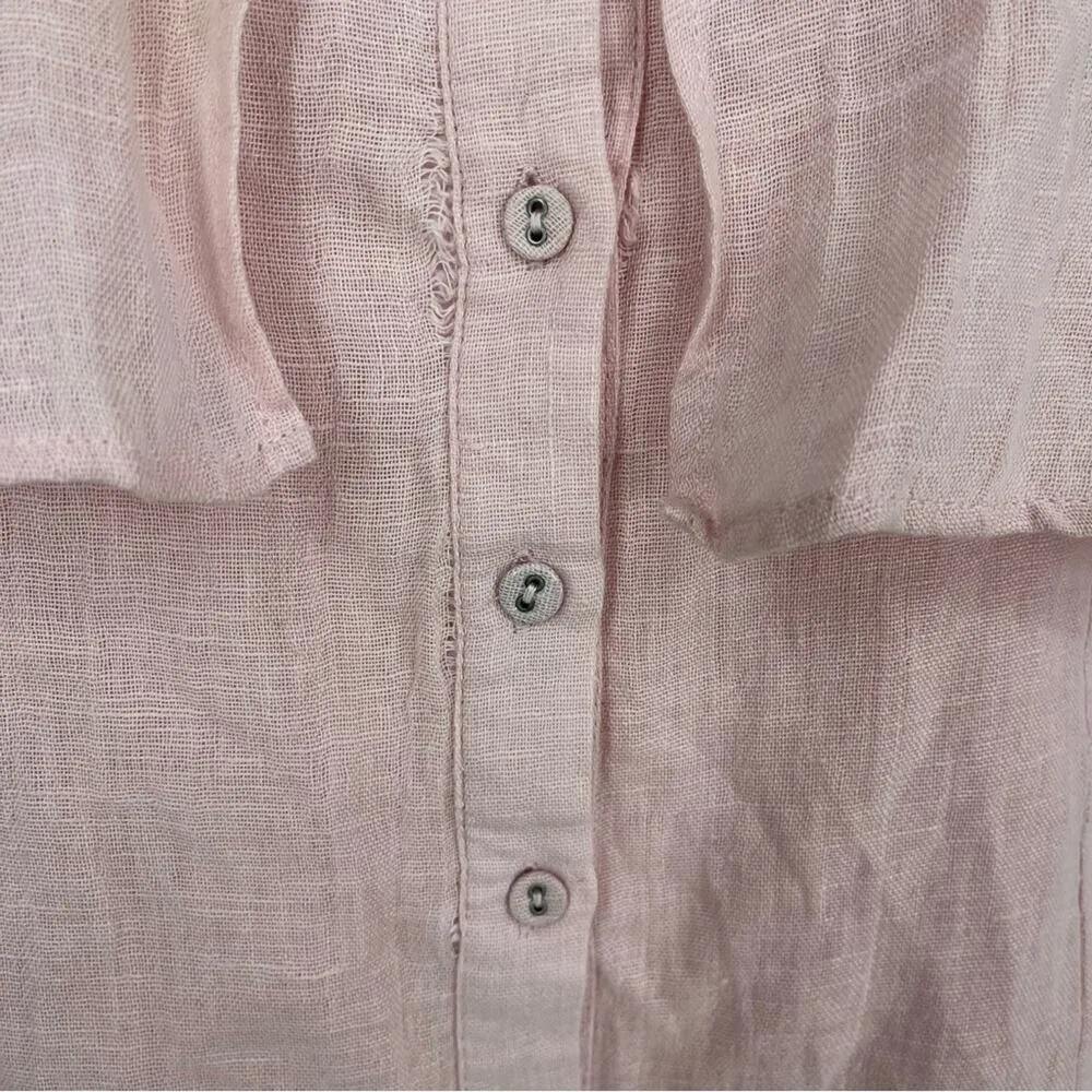 Revolve Privacy Please Norval Off-Shoulder Dress Women Medium - Image 7