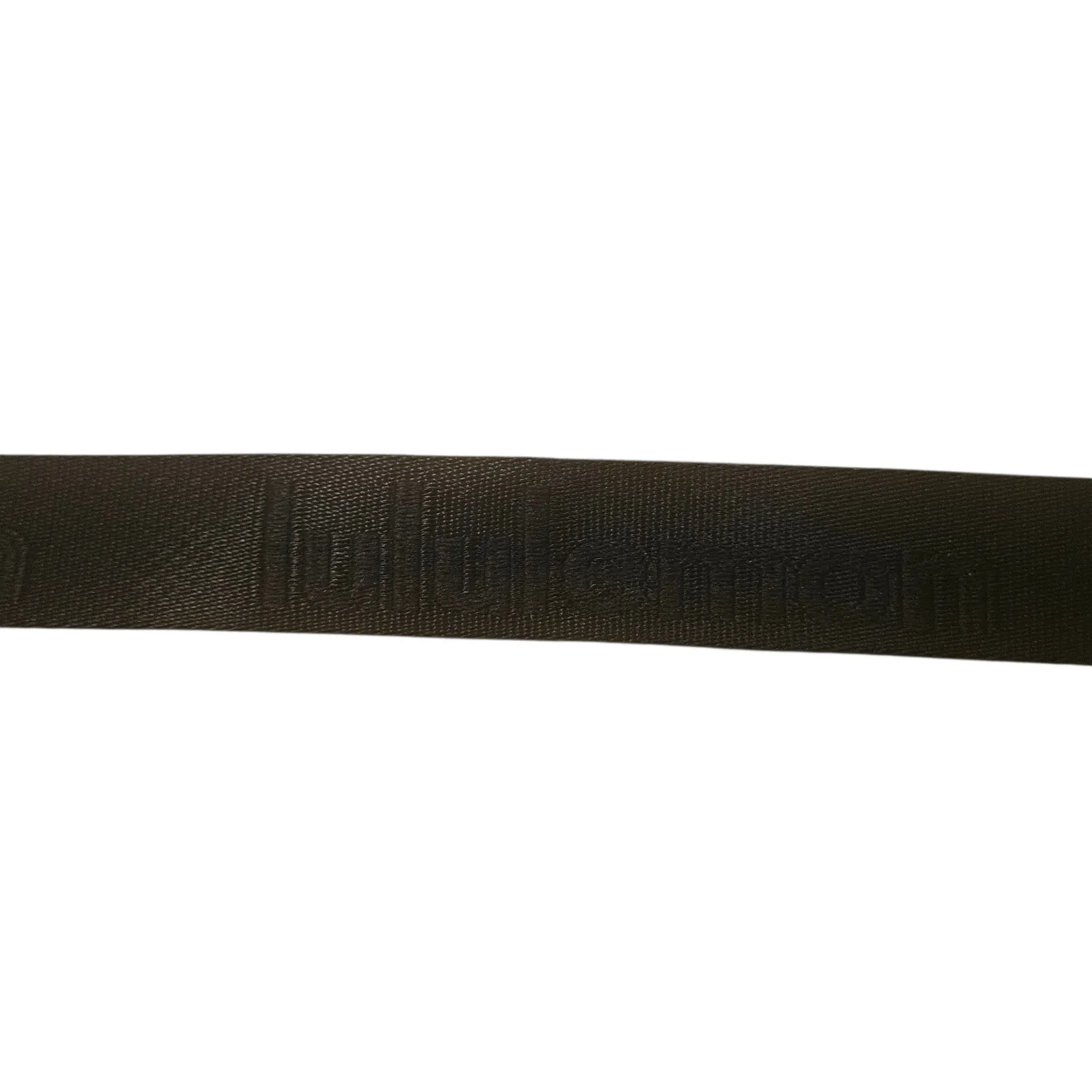 Lululemon Everywhere Belt‎ Bag 1L Black/Yellow Crossbody Fanny Pack Black - Image 4