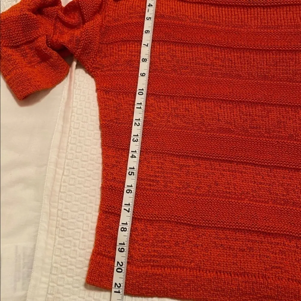 Chaps Pullover Sweater Size L Like New - Image 8