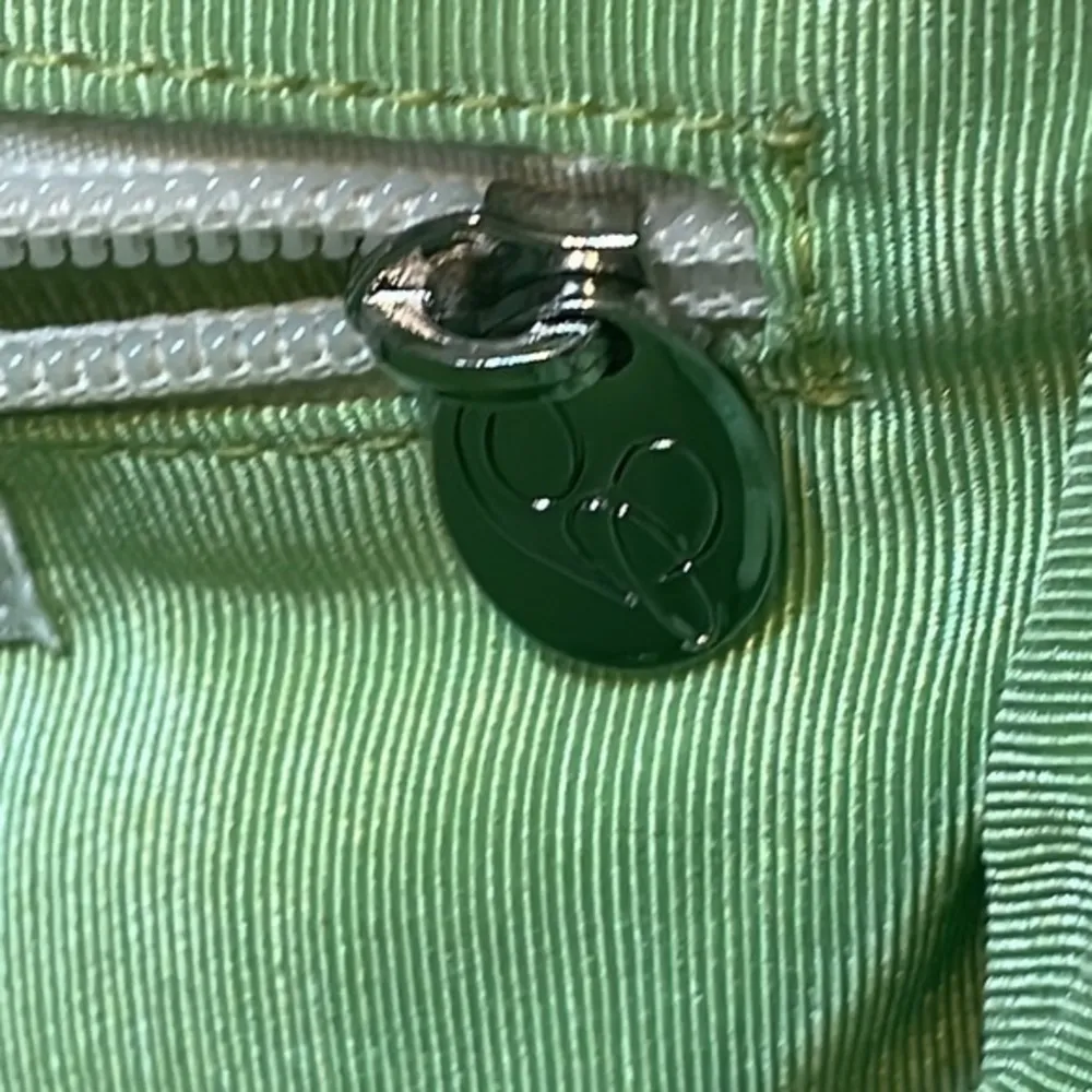 Glenda Gies Handbag lemon lime pink floral snap clutch purse - Image 95