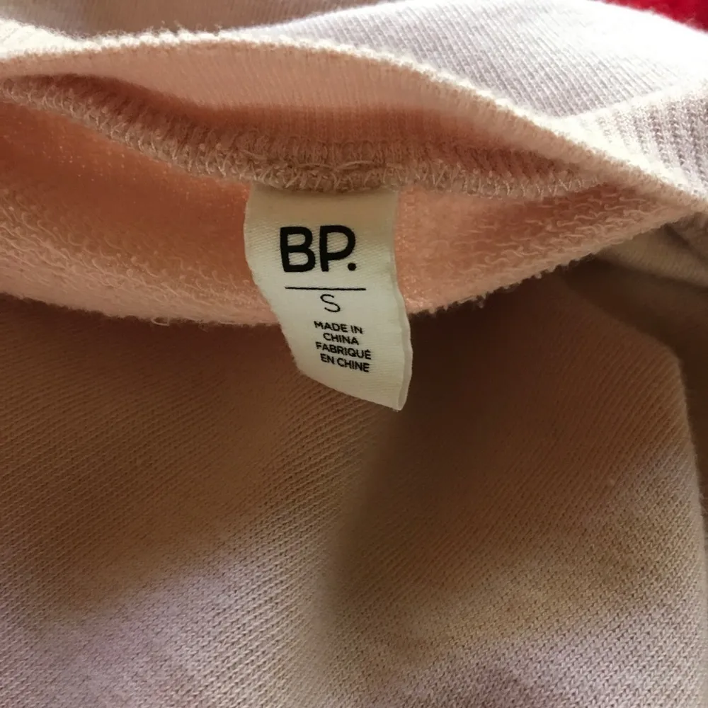 BP Ruffle Sleeve Pullover Sweatshirt Sweater NWT S - Image 6