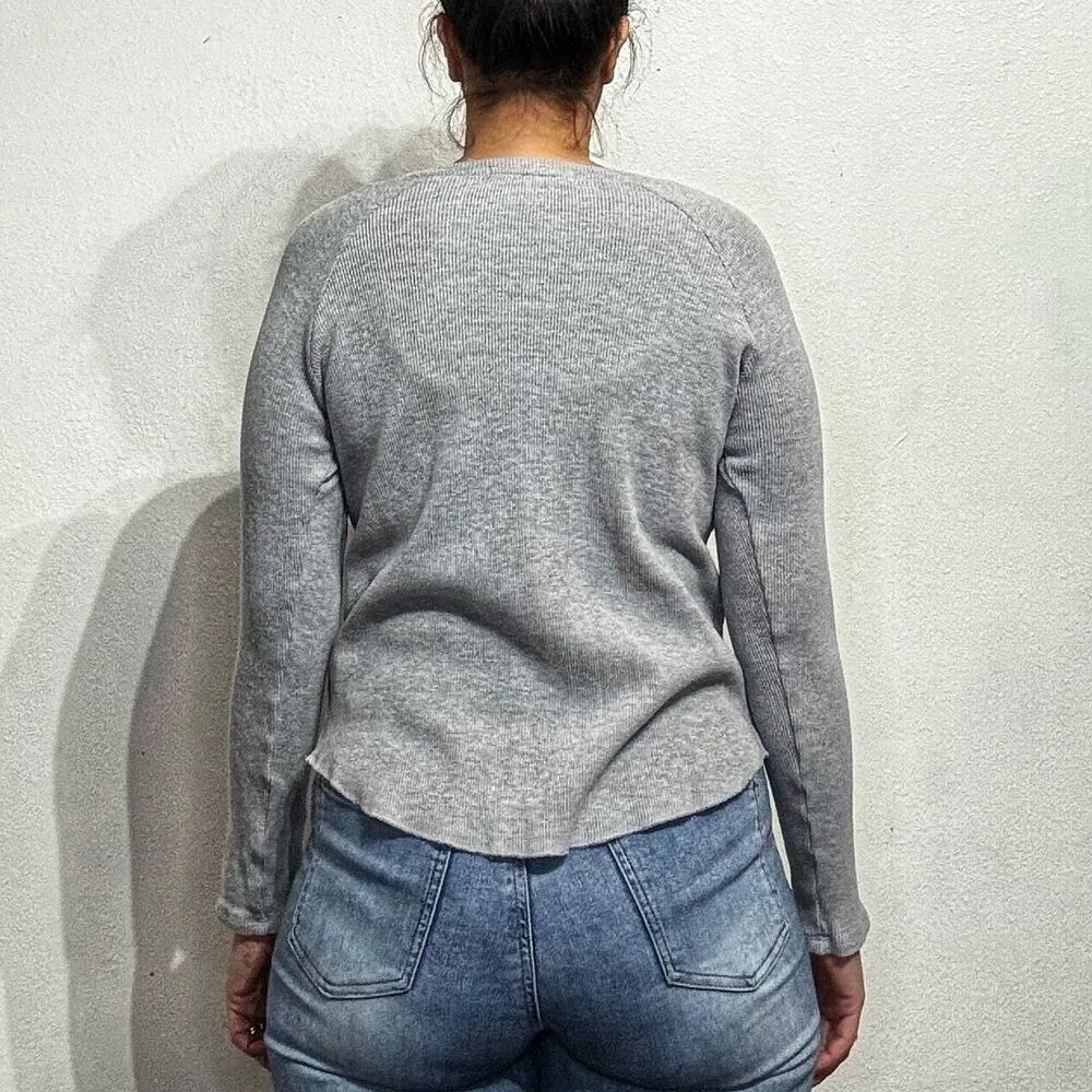 DAYDREAMER x FREE PEOPLE Def Leppard Too Late For Love Thermal Top - Image 10