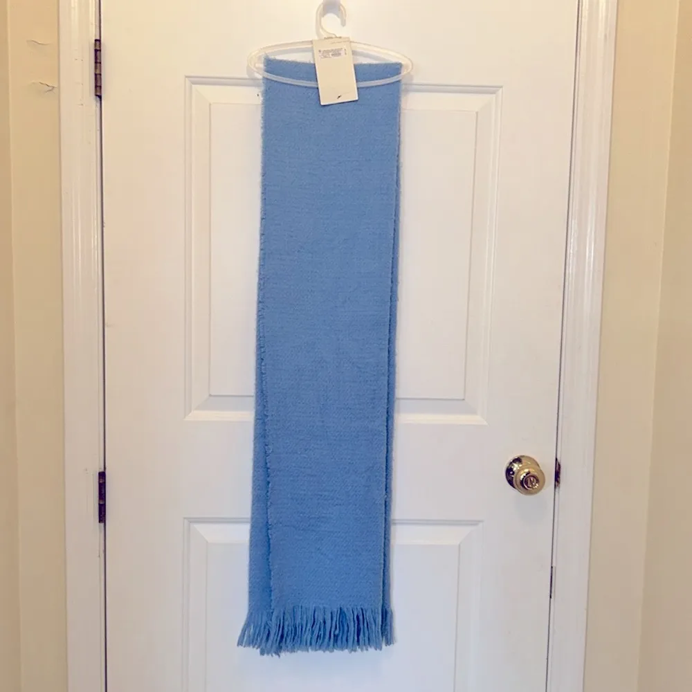 A New Day blue long scarf - Image 5