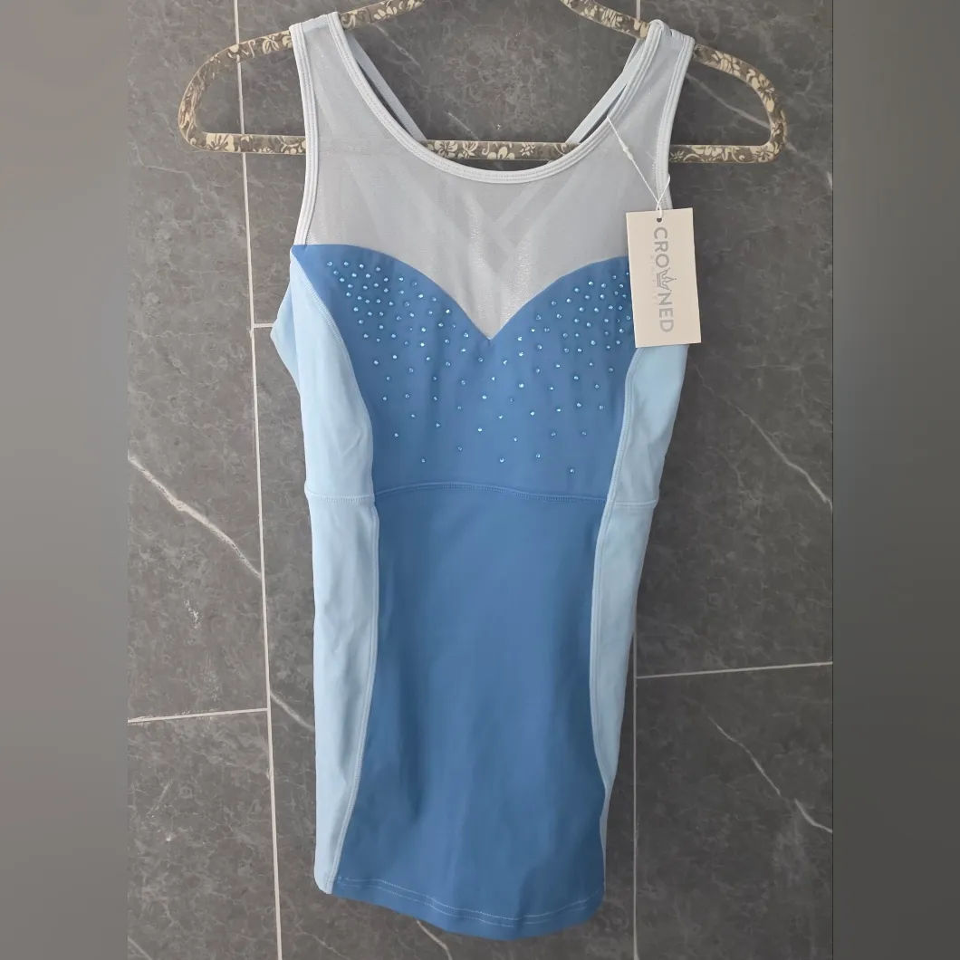 NWT Crowned Athletics Pixie Flyer Athletic Tank Top - Image 6