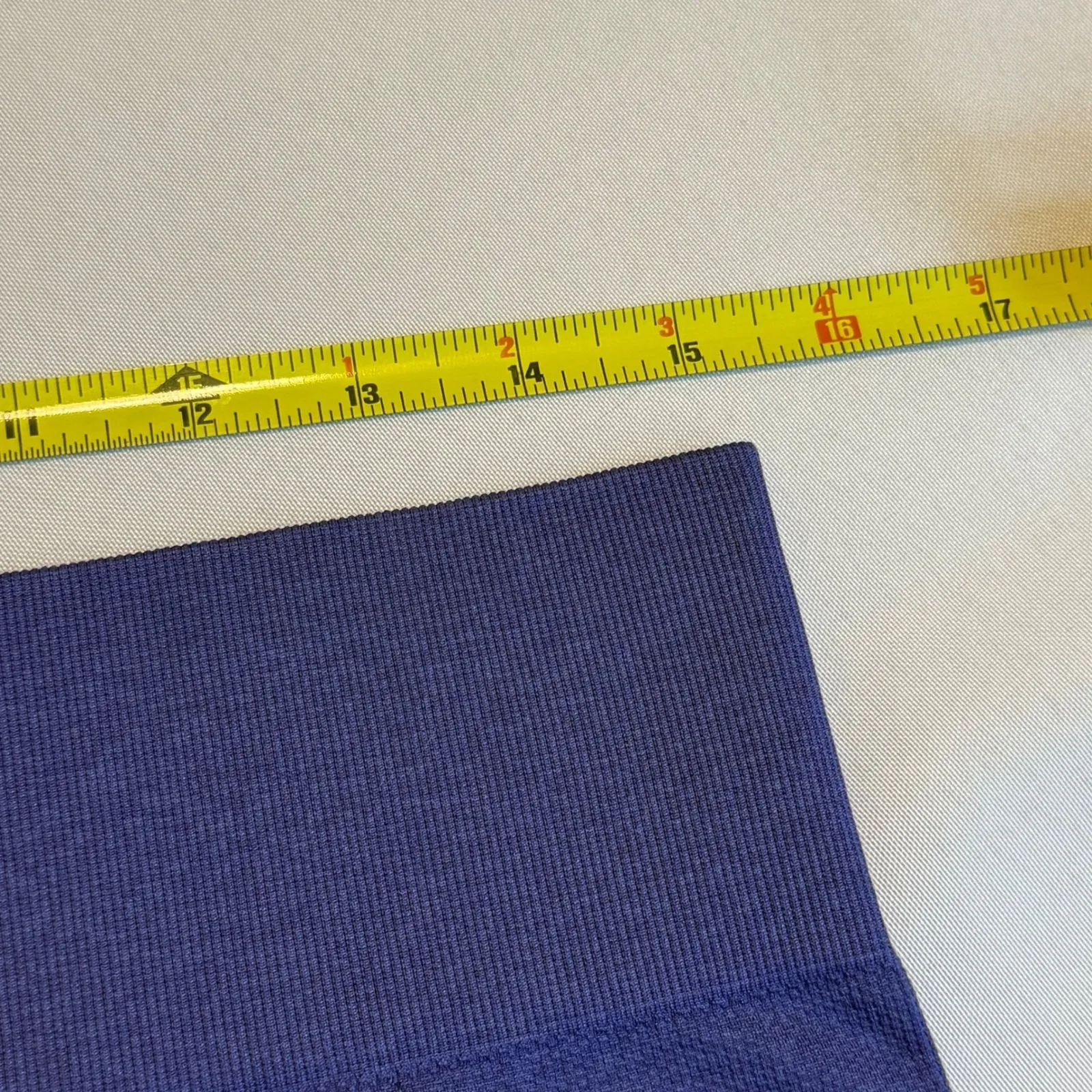 Earth Republic Ombre Seamless Legging‎ Women New 1X Purple Activewear Athletic # Blue - Image 8