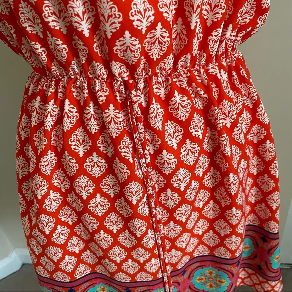 Francesca’s Alya mini dress size Small - Image 4