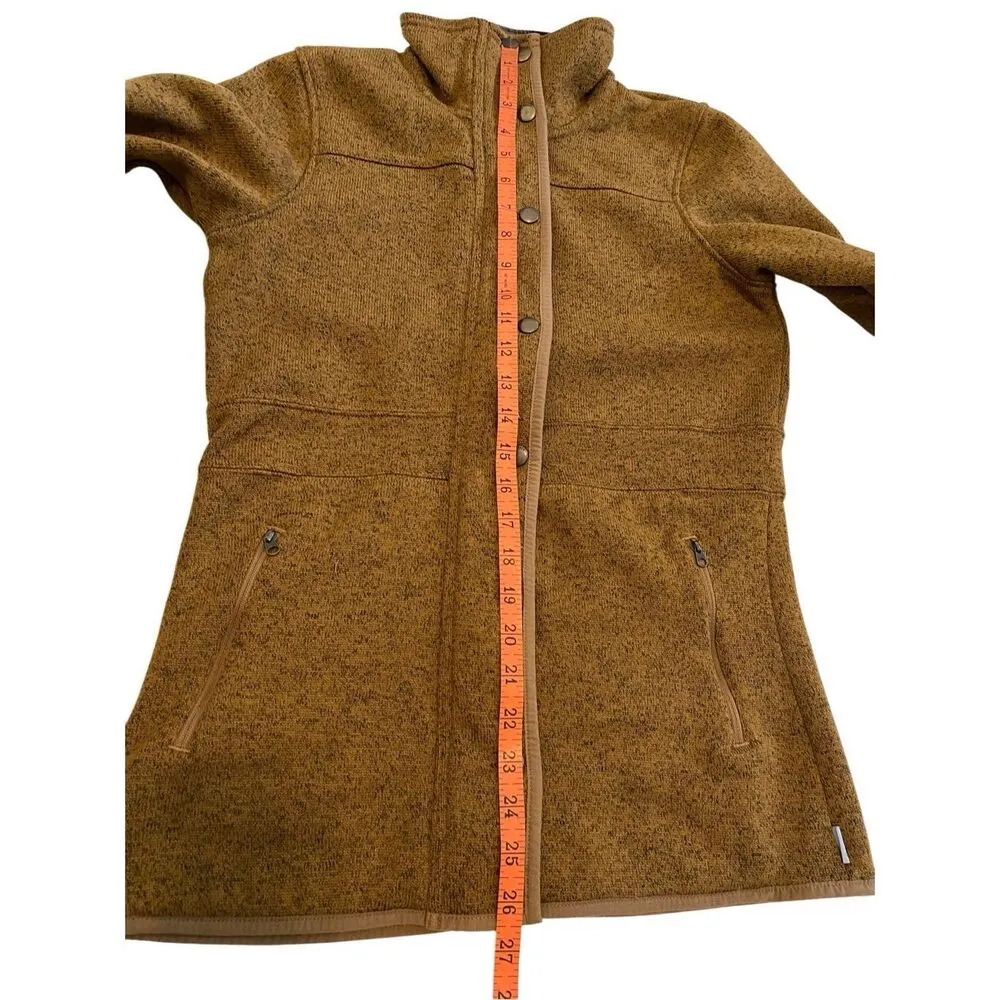 Eddie Bauer Zip up Jacket Sweatshirt Loungewear Casual Everyday - Image 14