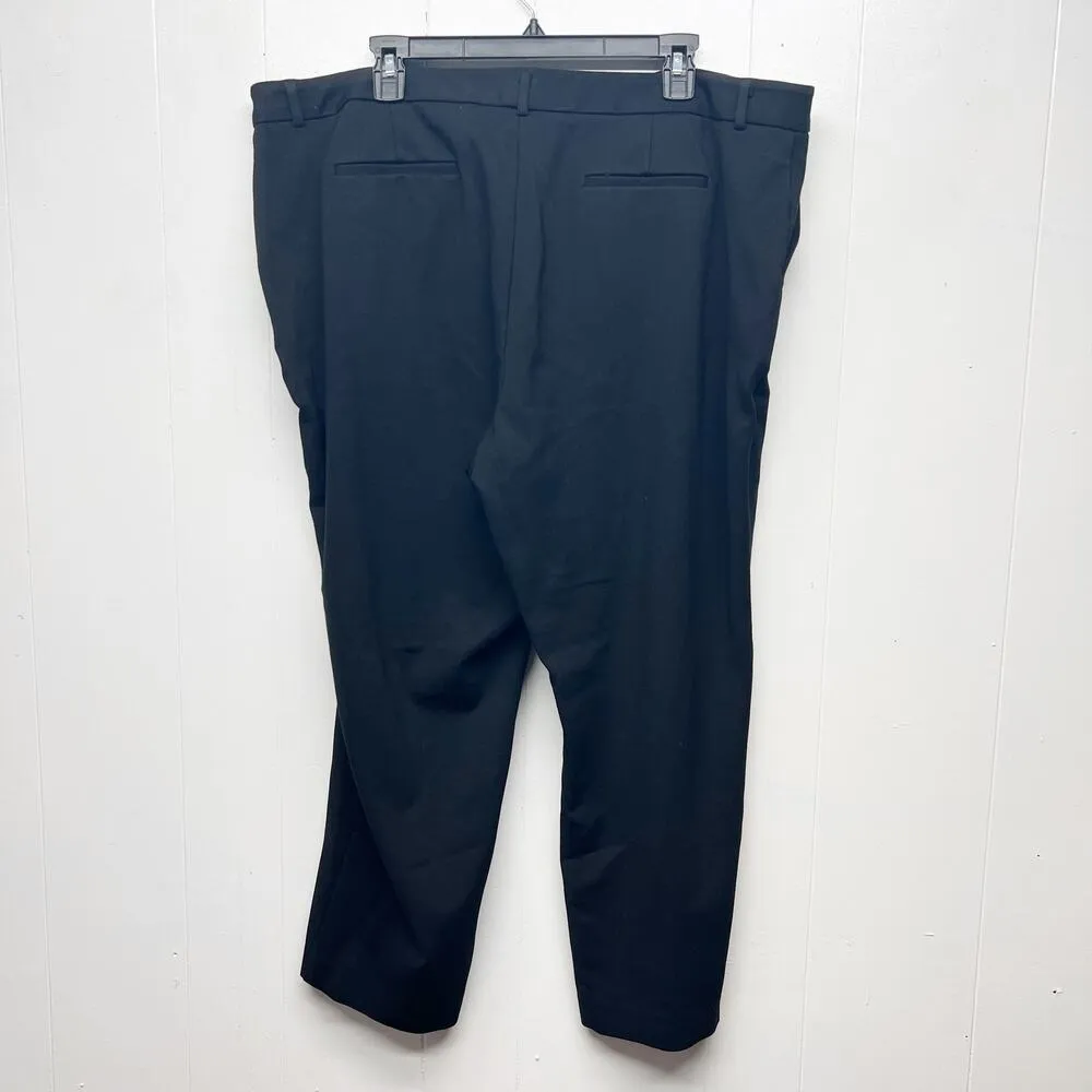 Vince Camuto Womens Trouser Dress Pants 20W High Rise Stretch Career Workwear - Image 6