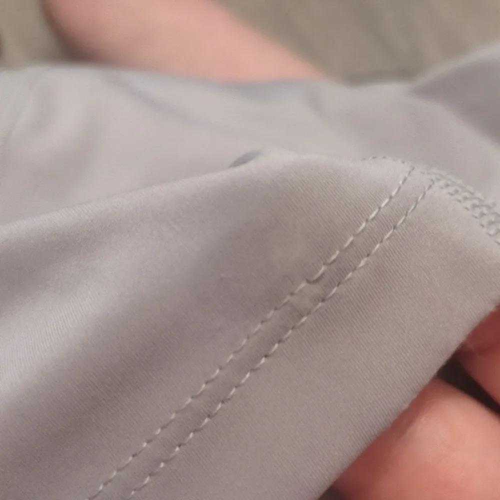 pro gray side cinch ties size large - Image 8