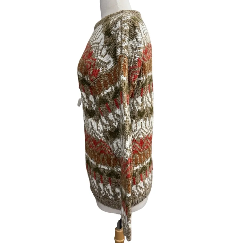 Vintage Memphis Blues Sweater Size M Size M - Image 5