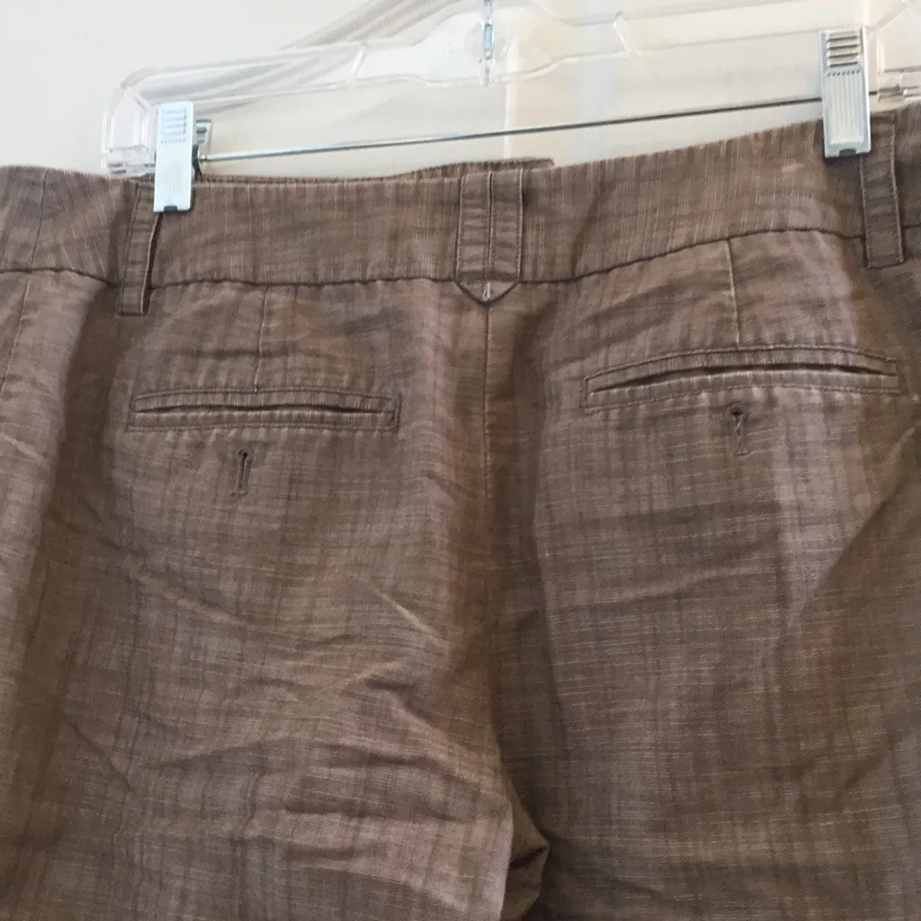 Apt. 9 FINAL MARKDOWN Ladies  capris 8 - Image 5