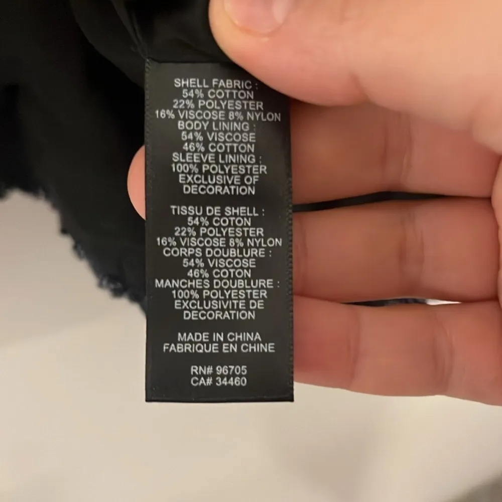 Rebecca Taylor  tweed blazer - Image 9