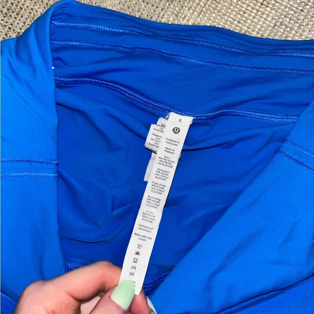 Lululemon pace rival mini skort - Image 2