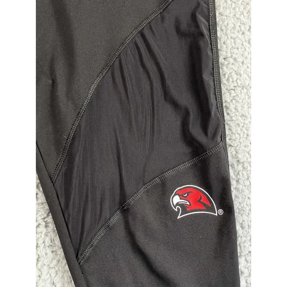 Victoria’s Secret Pink Leggings Womens Medium Ultimate Miami Redhawks Collegiate - Image 4