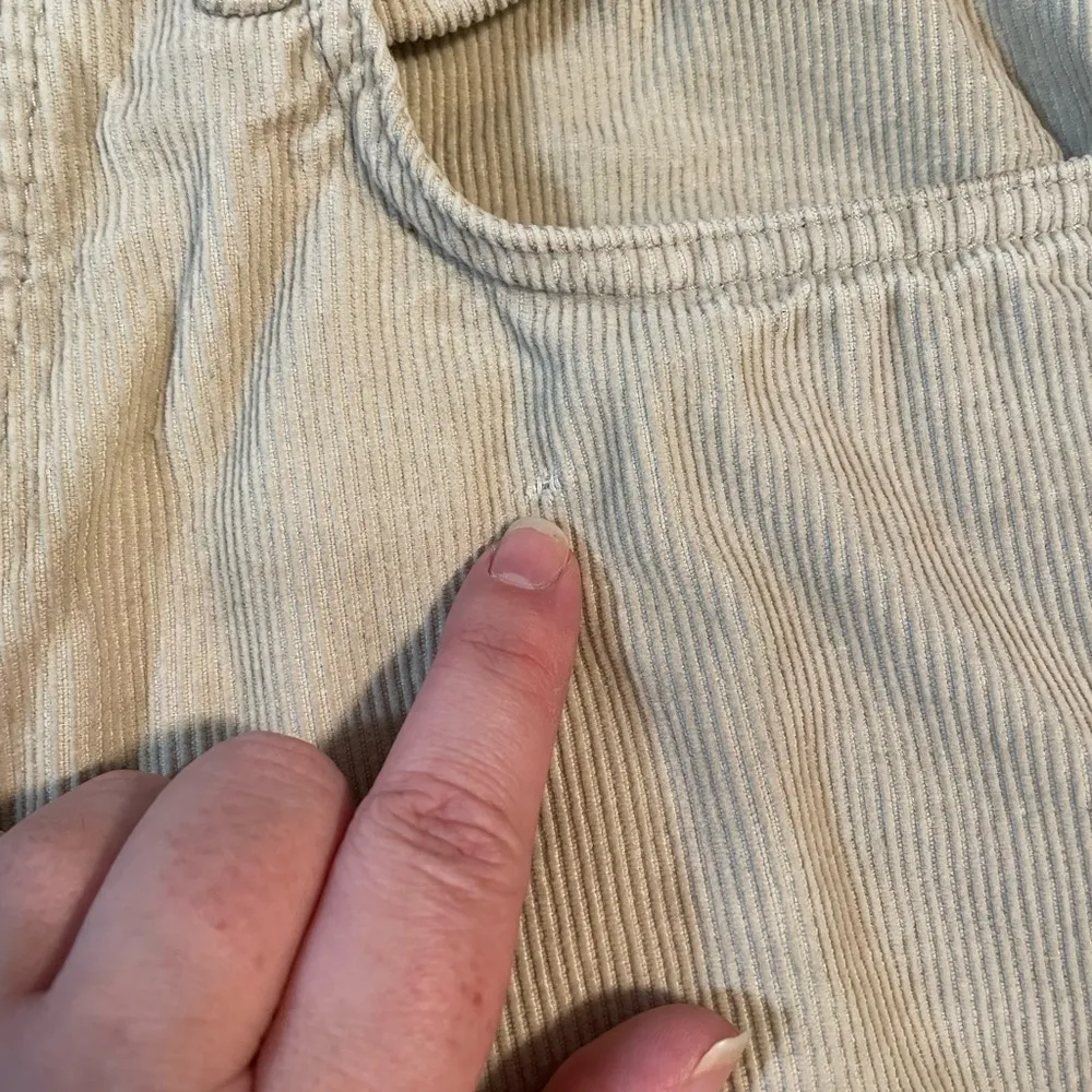 BODEN Tan Corduroy Pants With Multiple Buttons - Image 16