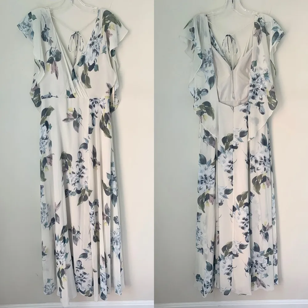 Jenny Yoo Alanna Dress - Image 2