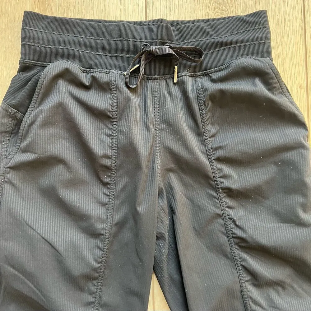 Lululemon Dance Studio Mid-Rise Jogger Black Size 4 - Image 10