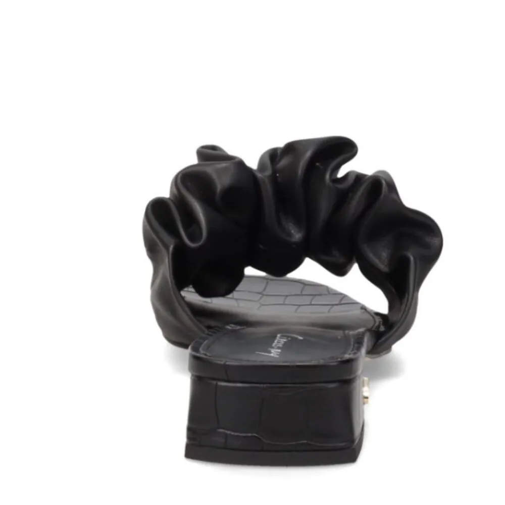 NEW Circus by Sam Edelman Women's Janis Sandal Black - Image 5